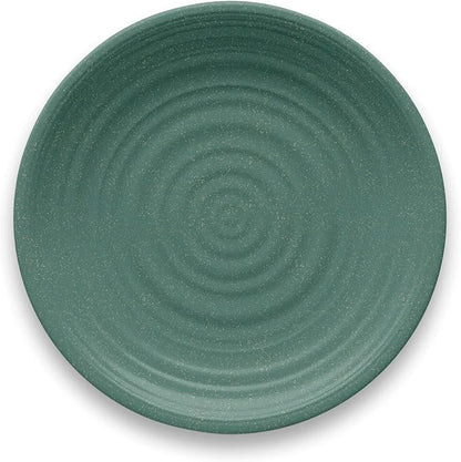 Matte Artisan 10.5'' Durable Planta Dinner Plates, Shatter-Resistant and - Image 2