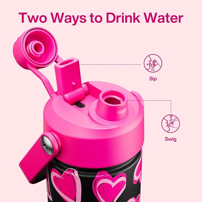 ENCOOL Insulated Water Bottle - Image 6