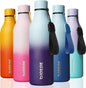 BJPKPK 25oz Insulated Water Bottle, Stainless Steel Bottle by BJPKPK