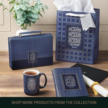 Christian Art Gifts Large Novelty Inspirational Ceramic Coffee & Tea Mug - Image 8