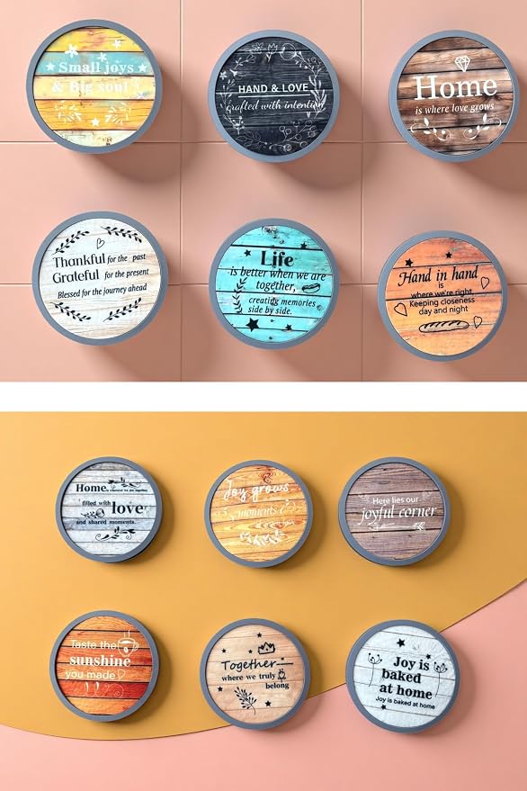 Absorbent Coasters for Drinks - Image 4