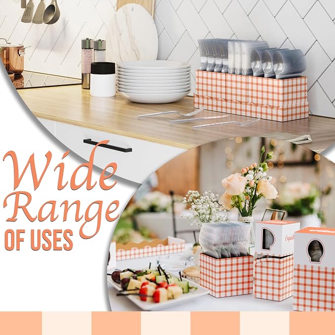 Exquisite Utensil Caddy Organizer - Image 7