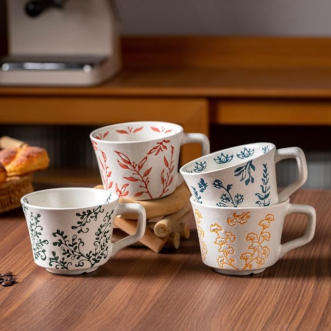 Ceramic Mug 11 oz Unique Luxurious Cup, Mug - Image 6