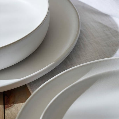 Porto by Stone Lain Macchio 24-Piece Premium Kitchen & Dining Dinnerware Set - Image 7