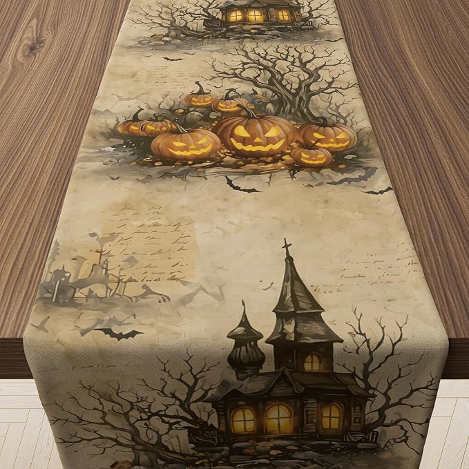 Halloween Decorations by OHOME