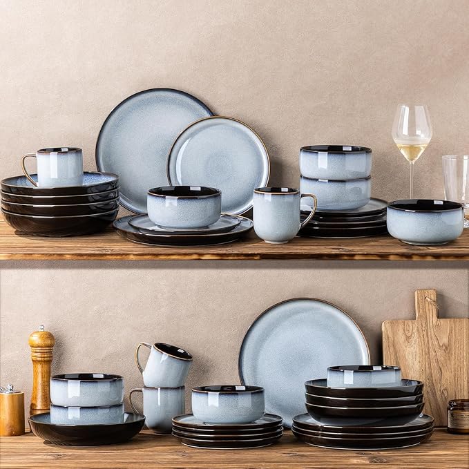 LERATIO Ceramic Dinnerware Sets - Image 6