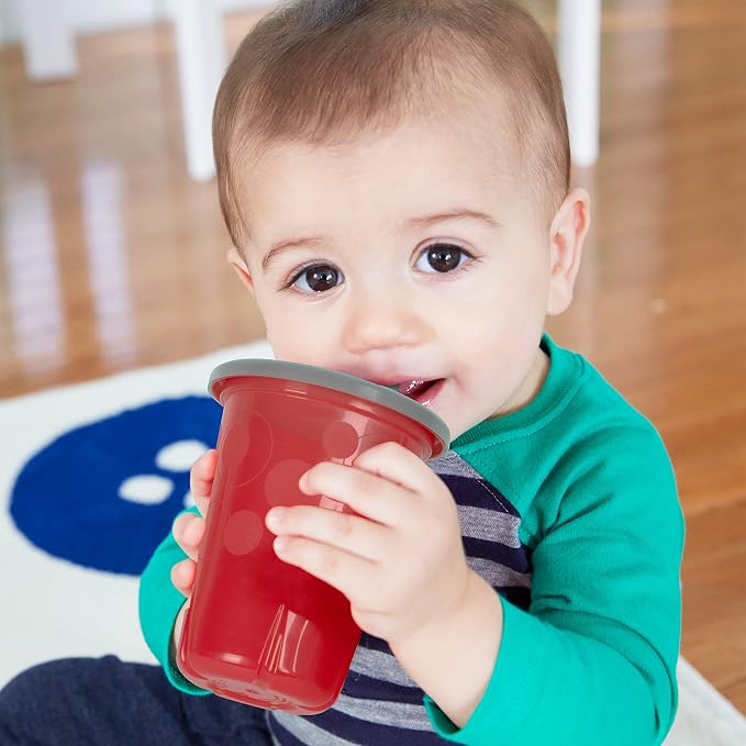 The First Years Take & Toss Spill Proof Sippy Cups - Image 6