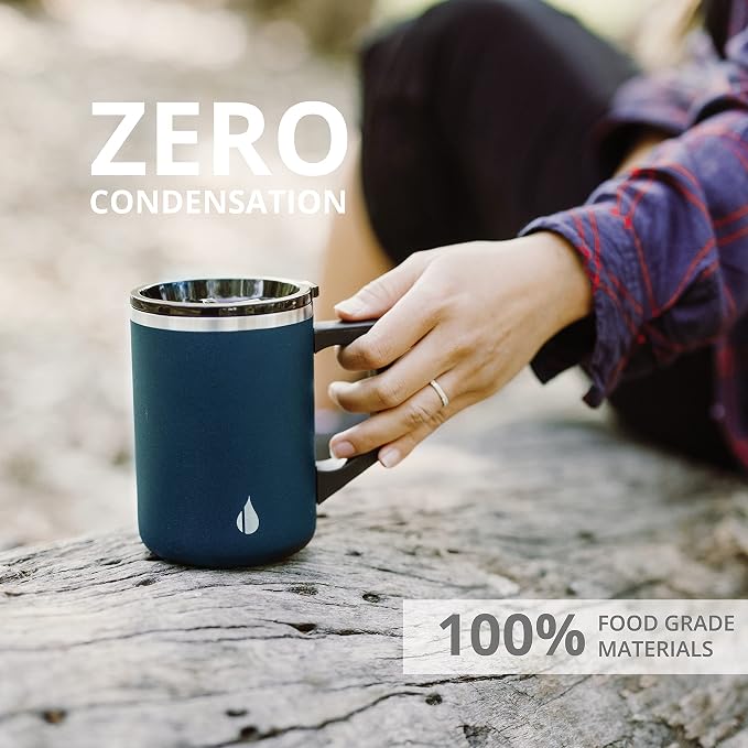Elemental Insulated Coffee Mug - Image 6
