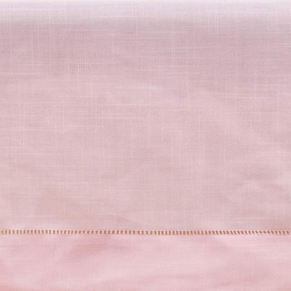 SARO LIFESTYLE Hemstitched Border Tablecloth - Image 2