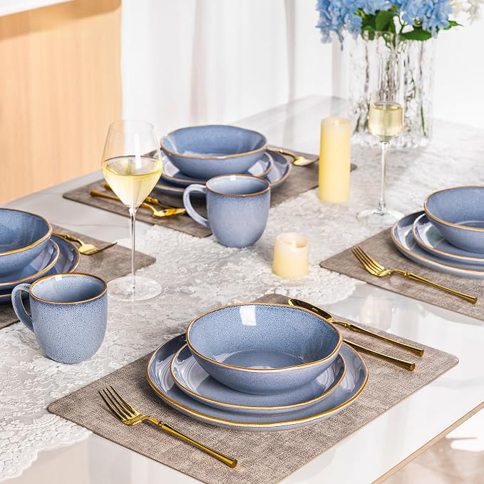 AmorArc Ceramic Dinnerware Sets - Image 6