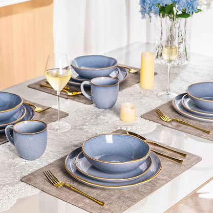 AmorArc Ceramic Dinnerware Sets - Image 6