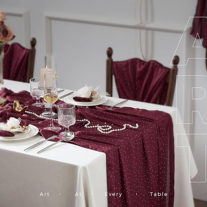 Leetaltree Dazzle Table Runner - Image 3