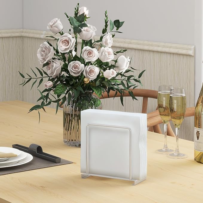 STWWO Napkin Holder for Table - Image 2