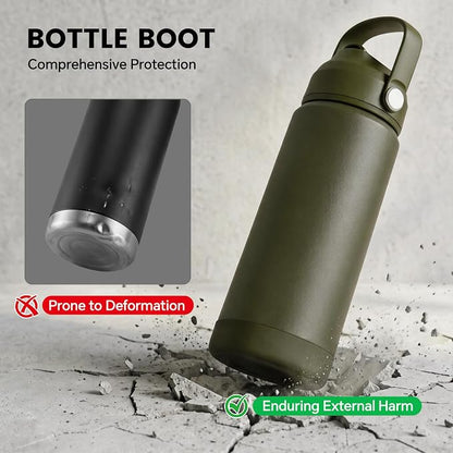 Fijinhom 24 oz Insulated Water Bottle - Image 5