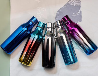 BJPKPK 18oz Insulated Water Bottle, Stainless Steel Bottle - Image 5