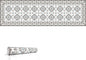Heat Resistant Table Runner, 32 x 10 Inch by IRI-GIRI