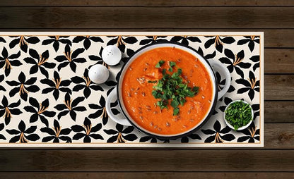 Heat Resistant Table Runner, 53 x 14 Inch - Image 2