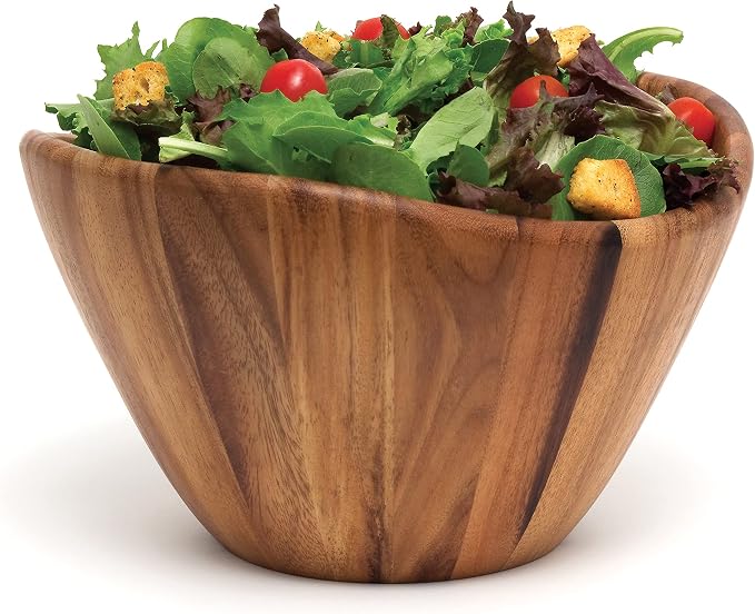 Lipper International Large Wavy Bowl - Image 3