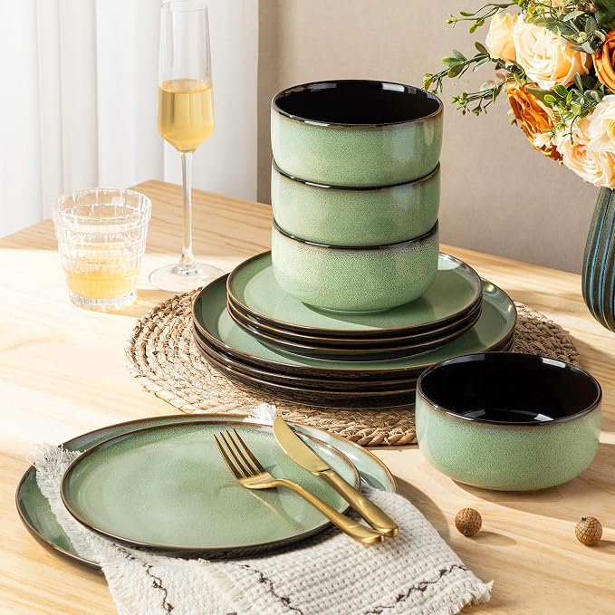LERATIO Ceramic Dinnerware Sets by LeRatio