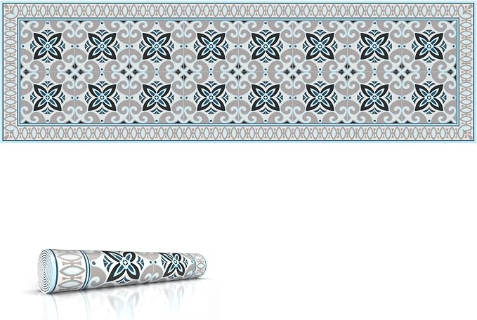 Heat Resistant Table Runner, 39 x 12 Inch by IRI-GIRI