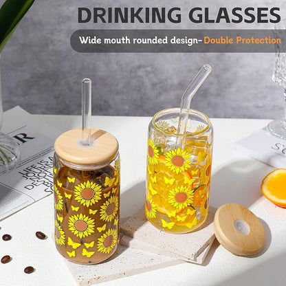 DWTS DANWEITESI Glass Cups - Image 3