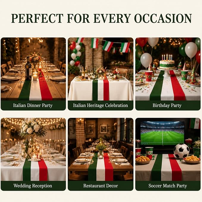 Italian Party Decorations - Image 6