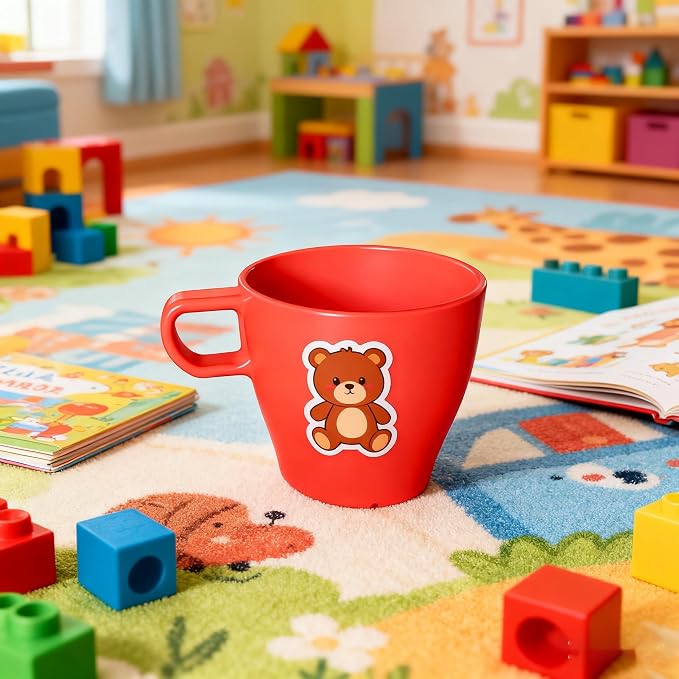 10 oz Coffee Cups Eco-Friendly, Shatter-Resistant Mug - Image 4