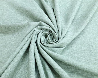 Rectangular Tablecloth Linen Texture Waterproof and Stain-Resistant Fabric Table Cloth, Kitchen Dining Table Decoration, 60 x 104 inch, Sage Green