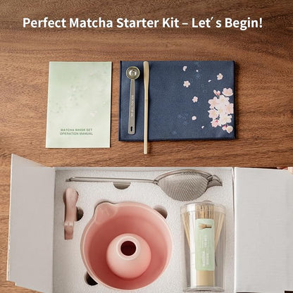 Matcha Whisk Set of 8 - Image 8
