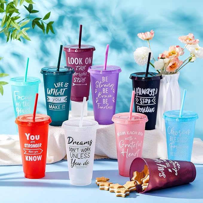 Uiifan 30 Pcs Inspirational Cups Bulk - Image 4