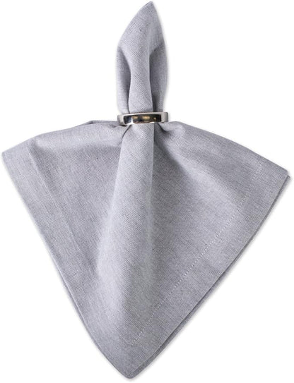 DII Chambray Kitchen, Tabletop Collection, Napkin Set - Image 4