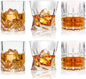 DeeCoo Premium 10, 11 OZ Scotch Glasses by DeeCoo