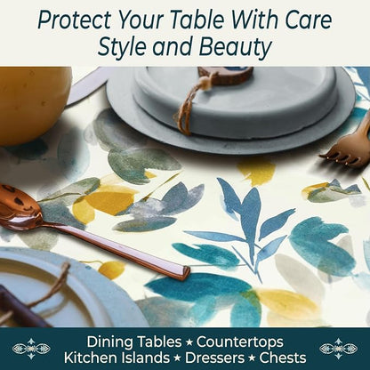 IRI-GIRI Heat Resistant Table Runner, 53 x 14 Inch - Image 3
