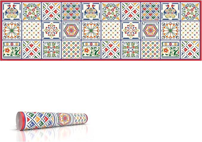 Heat Resistant Table Runner, 32 x 10 Inch by IRI-GIRI