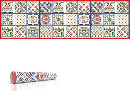 Heat Resistant Table Runner, 32 x 10 Inch by IRI-GIRI