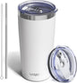 20oz Travel Coffee Tumbler by UIRZOTN