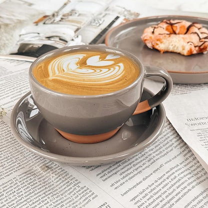 Mora Ceramic Latte Art Mug - Image 5