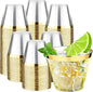 RACETOP 9 oz 200 Pack Plastic Cups by RACETOP