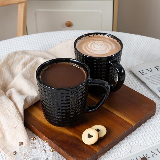 Large Coffee Mug, 20 oz Ceramic Coffee Cup - Image 9