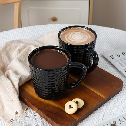 Large Coffee Mug, 20 oz Ceramic Coffee Cup - Image 9