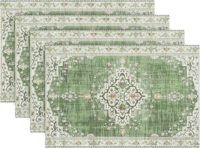 Snycler Table Runner Boho Table Runners Vintage Elegant Farmhouse Table Center by Snycler