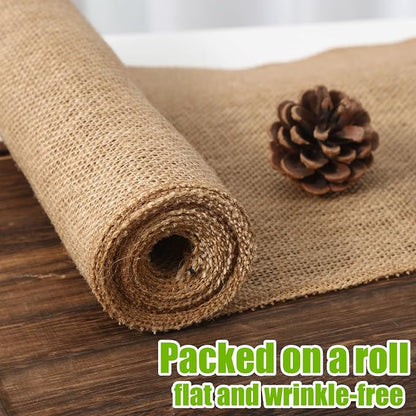 Burlap Table Runners - Image 5