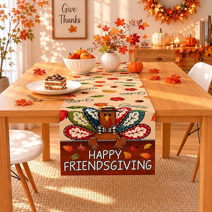 Thanksgiving Decorations - Image 2