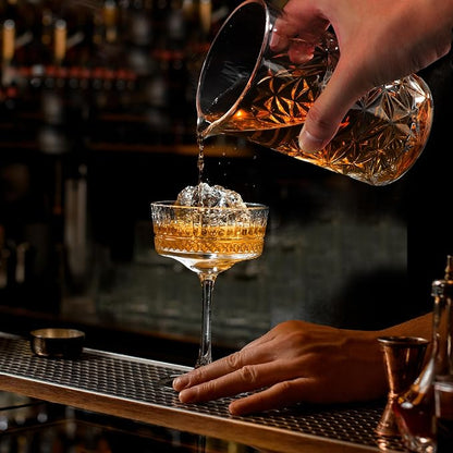 24 Oz Cocktail Mixing Glass Stirring Glasses - Image 8