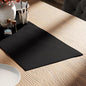Encasa XO Table Runner, Cotton Canvas Dining Runner 13"x36" | Jet Black by EncasaXO