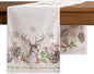 Maison d' Hermine Table Runner 100% Cotton 14.50" x 108" | Table Runners 108 by MaisondHermine
