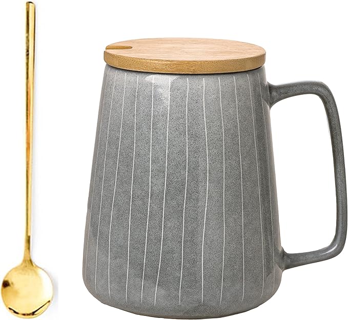 Large Ceramics Coffee Mugs, by Ceraozmus