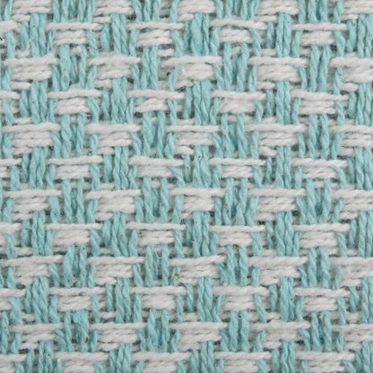 DII Woven Basics Collection 100% Cotton Knit Table Runner - Image 2