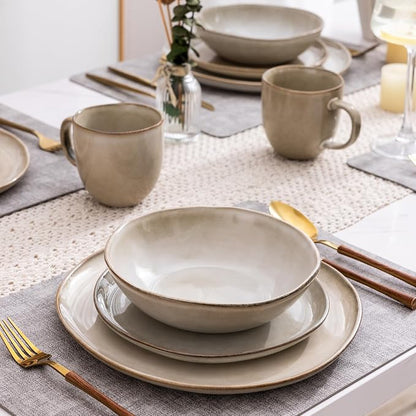 AmorArc Ceramic Dinnerware Sets - Image 5