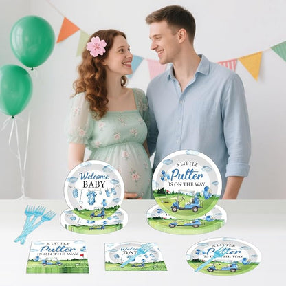 Golf Themed Baby Shower Decorations - Image 6